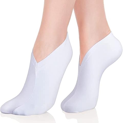 10 Pairs Cotton Moisturizing Socks for Feet Cover