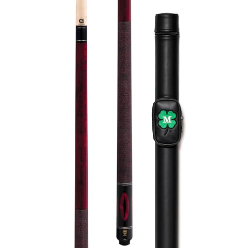 McDermott G212 Pool Billiard Cue G-Core Shaft, with Hard Case