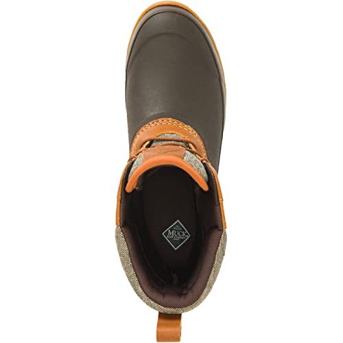 Image of Men's Originals Leather Duck Boot