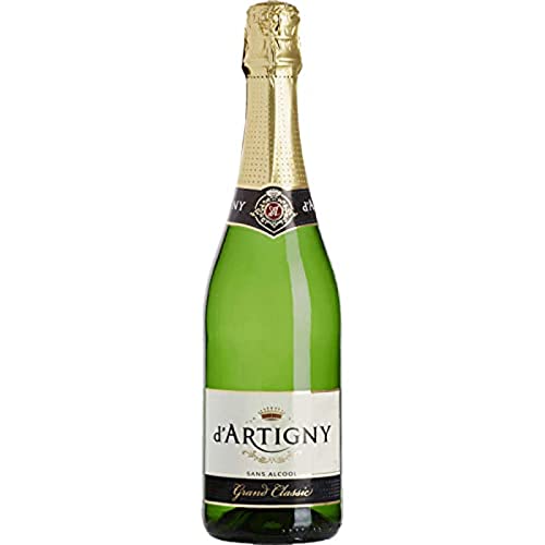 Boisson pétillante - Sans alcool 75cl