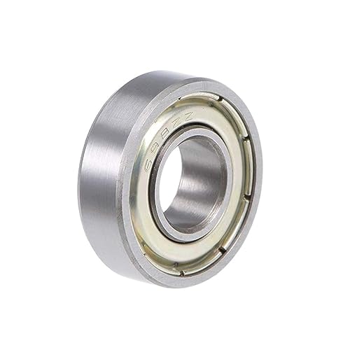 Roulement miniature 698ZZ 8x16x9mm en acier rigide haute vitesse