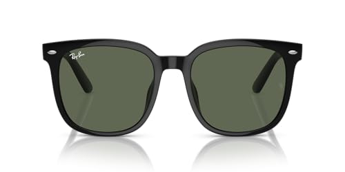 Image of Ray-Ban Unisex Rb4401d Square Sunglasses