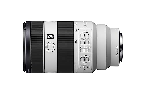 Sony 70-200mm GM lens