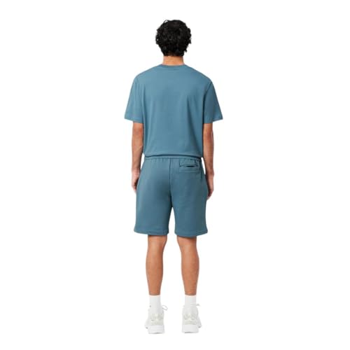 Image of Lacoste Men's Regular Fit Fleece Shorts