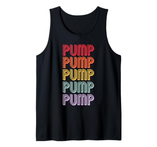 Pumpe Tank Top