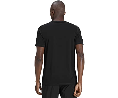 Puma Men's Polyester Regular Fit T-Shirt