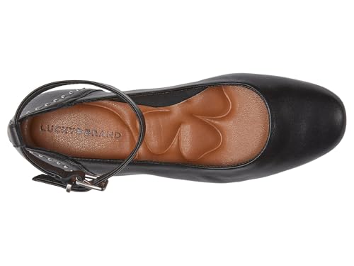 Lucky Brand Women's Melsin Ballet Flat2