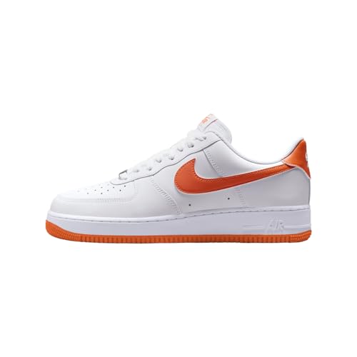 Image of Nike Mens Air Force 1 Low inchSafety Orange inch Shoes