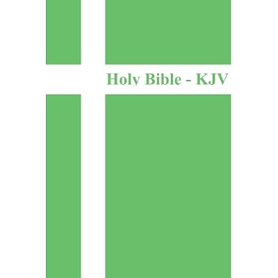 King James Version of the Bible