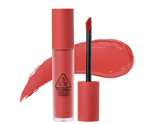 3CE Soft Lip Lacquer 6g Newly Launched / lip lacquer / 3ce lips (Explicit)