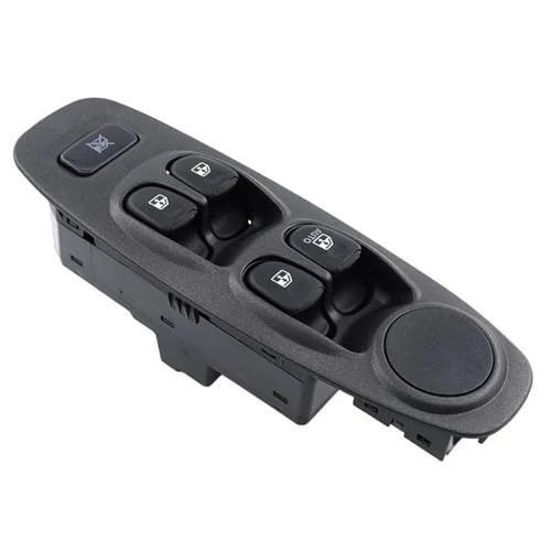 Interrupteur commande vitre pour changer le bouton conducteur usé de Hyundai Accent 02-05