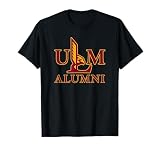 Louisiana Monroe ULM Warhawks Alumni T-Shirt