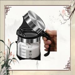 调料盒厨房密封盐罐玻璃调料罐 Stylish Simple Condiment Canisters Pots Set,家用调味瓶组合套装分装瓶味精罐子 Household Cleaning，Kitchen Storage Essentials