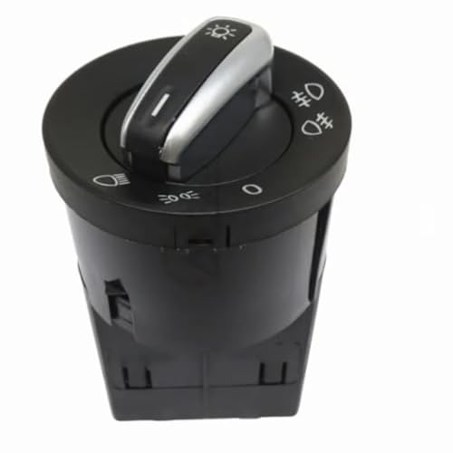 Botón interruptor control luz antiniebla para conducir seguro de noche en VW Beetle 1999-2010