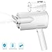 Produktbild YOUNGDO Dampfglätter, Steamer Bügeleisen in 20s Schnelle Erwärmung, Flach und hängend heiß, 800W Dampfbürste mit 100ML Wassertank, Handgehalten und zusammenklappbar Reisebügeleisen für Reisen, Alltag