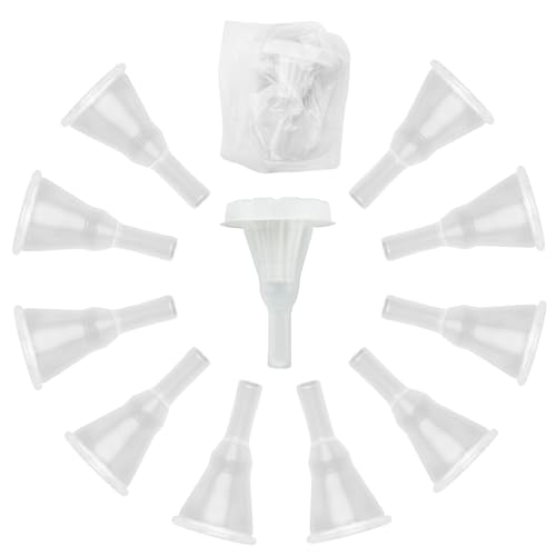 10-Pack Silicone Condom Catheters for Men,Self-Sealing External Catheter Set,Disposable for Day and Night Use,Easy Drainage,No Backflow or Leakage(1.42in/36mm/Extra-Large Size)
