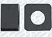 ACDelco 45G0695 Suspension Stabilizer Bar Bushing
