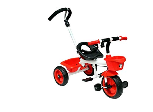 bajaj love baby tricycle