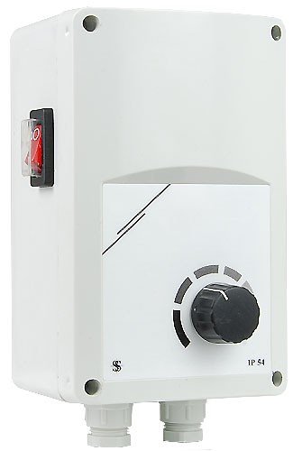 Variateur continu pour «fiore 1200», «sharklite», ««, «lucciola petalo 1200» et «thermologika soleil plus