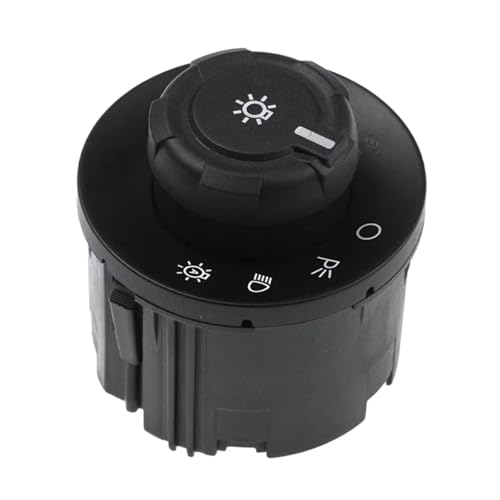 Interruptor automático luz antiniebla con control integrado de faros delanteros