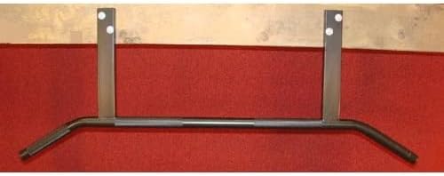 Miniatura 6 de Vigueta Montura Chin Up Bar Negro