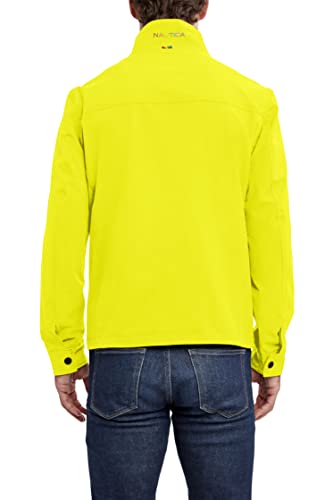 Image of Nautica Men's Golf Jacket - Casual Wear Windbreaker Jacket, Regular, Big & Tall Sizes
