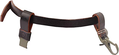 Epic Militaria Replica German Helmet Carrying Strap with Green Buckle