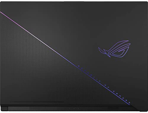 Image of ASUS ROG Zephyrus Duo 16 165Hz Gaming Laptop (AMD Ryzen 9 6900HX 8-Core, 64GB DDR5 4800MHz RAM, 2TB PCIe SSD, GeForce RTX 3080 Ti,RGB Backlit KB,WiFi 6E,Bluetooth 5.2,W11 Pro) w /Hub
