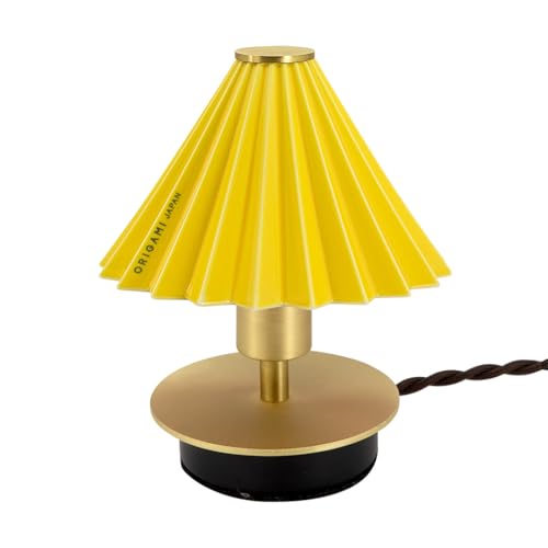 ORIGAMI LAMP TABLE MINI�i�I���K�~�����v �e�[�u���~�j�j / �e�[�u�����C�g/�e�[�u�������v �f�X�N���C�g (�u���X/�C�G���[)