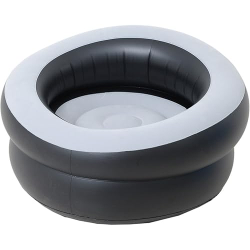 Sofá inflable y tumbona para juegos en sala de estar o dormitorio moderno 2