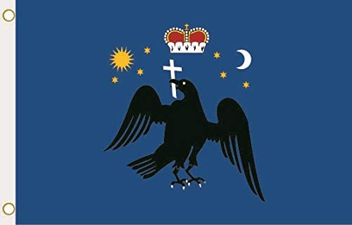 U24 Drapeau De La Marque Borgentreich 90 X 150 Cm