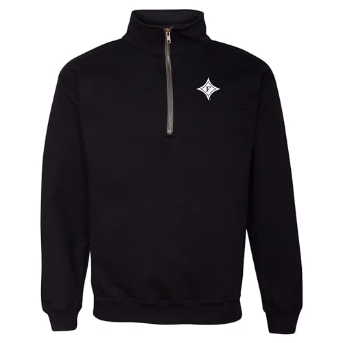 UGP Campus Apparel NCAA Primary Logo, Team Color (1/4) Quarter Zip