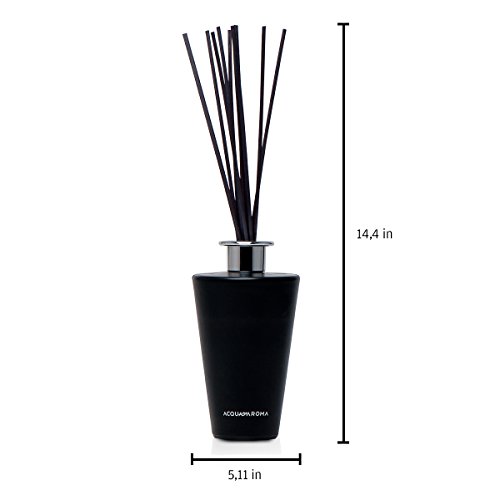 Ambientador Premium Reed Diffuser Cedro y Nuez Moscada 500mL miniatura 4