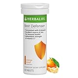 Herbalife Best Defense (Orange Boost - 10tablets)
