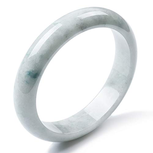 Bracelet en jade naturel du Myanmar : sublimez votre style quotidien au féminin
