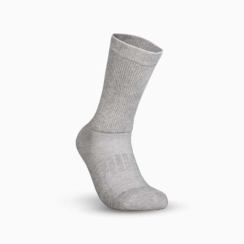 Image of Montac Diabetic Socks for Men & Women, Cotton Socks । Helps In Diabetic Neuropathy । Reduction Of Gangrene Chances । Increase Blood Circulation, Free Size