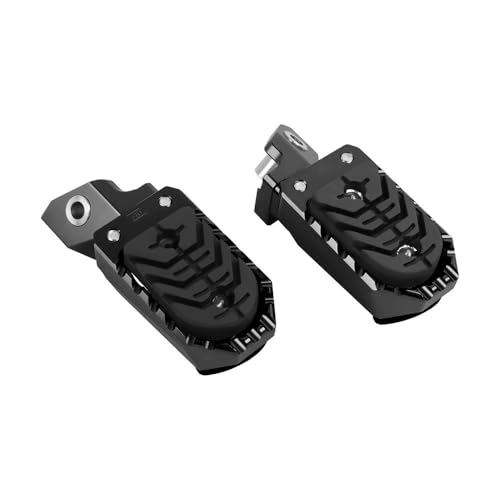 Repose-pieds de moto R1300GSA pour éviter les glissements de bottes