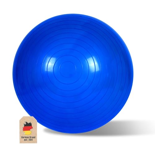 Ballon-siège ergonomique actif pour améliorer sa posture au bureau