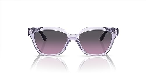Vogue Eyewear Girls' Vj2021 Square Sunglasses