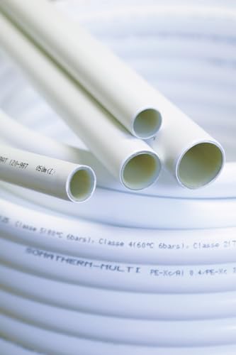 Tube multicouche eau potable Ø20mm pour alimenter facilement votre maison 25m