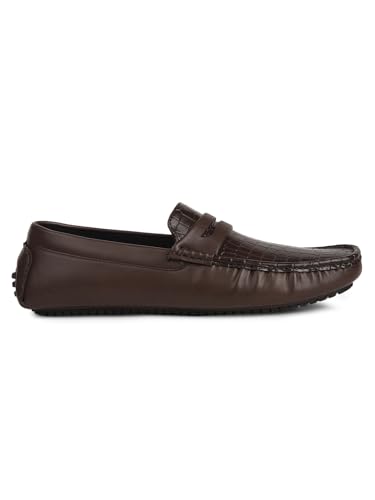 Image of Bata Men's Loafer Shoes - Tan