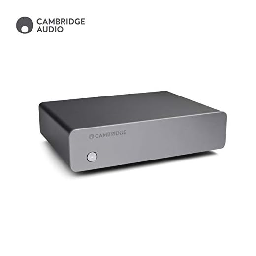 Cambridge Audio Alva Solo Phono Preamp