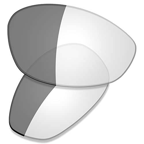Image of SAUCER Premium Replacement Lenses for Oakley Minute 2.0 | UV400 Protection, Anti-Scratch, Precise Fit & Enhanced Clarity