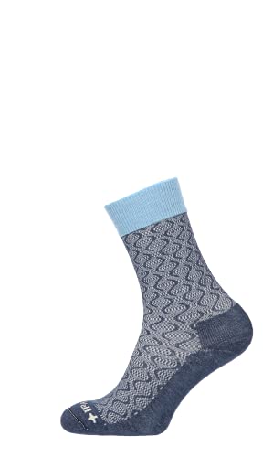 Image of Sockwell Women's Softie Relaxed Fit Socks Non Binding Light Cushion Sole Breathable