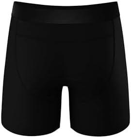 Ball Hammock Mens Boxer Briefs | Bulge Enhancing Underwear Flyless | 3 Pack