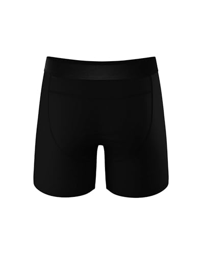 Ball Hammock Mens Boxer Briefs | Bulge Enhancing Underwear Flyless | 3 Pack