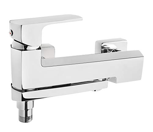 DEANTE MARUNA BGM_012M Badewannenarmatur, Chrom Cover