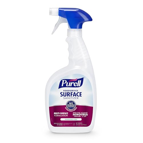 Amazon.com: PURELL® GOJ334112, Foodservice Surface Sanitizer