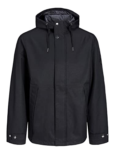 Veste Homme JACK & JONES Jjjax Hood pour rester au sec sous la pluie