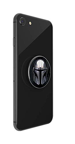 PopGrip Star Wars Mandalorien, support avec dessus interchangeable pour smartphone - 3